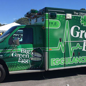 Big Green Egg's Eggtoberfest 2016