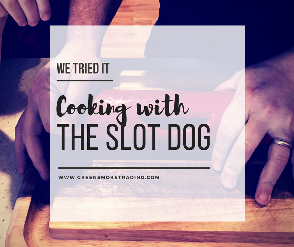 Hot Dog Game Changer! The Slotdog!