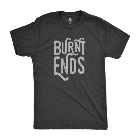 Burnt Ends T-Shirt for Grillers and Smokers