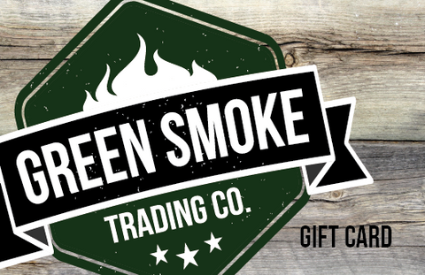 Green Smoke Trading Gift Card