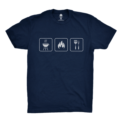 Iconic Griller T-Shirt