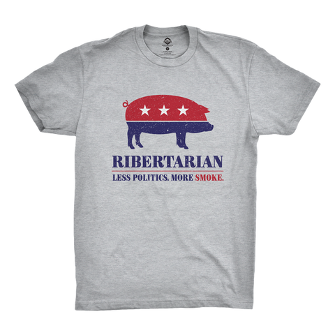 Ribertarian T-Shirt