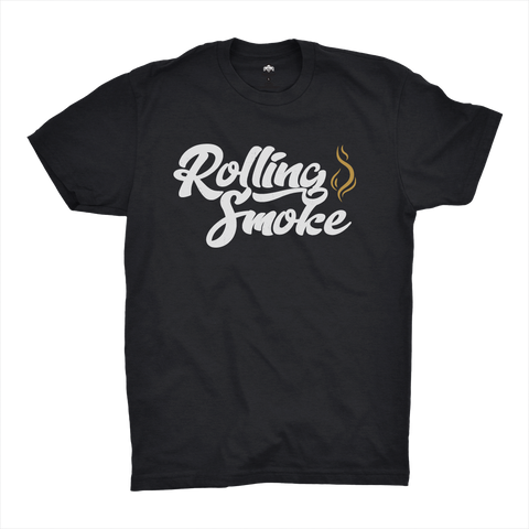 Rolling Smoke T-Shirt